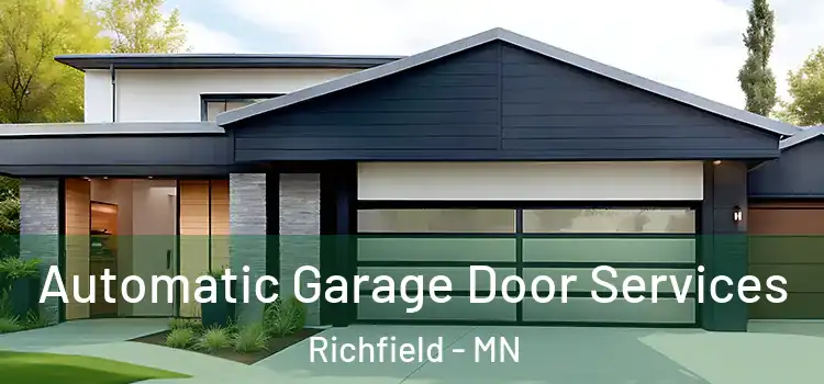  Automatic Garage Door Services Richfield - MN