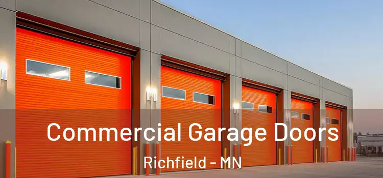  Commercial Garage Doors Richfield - MN