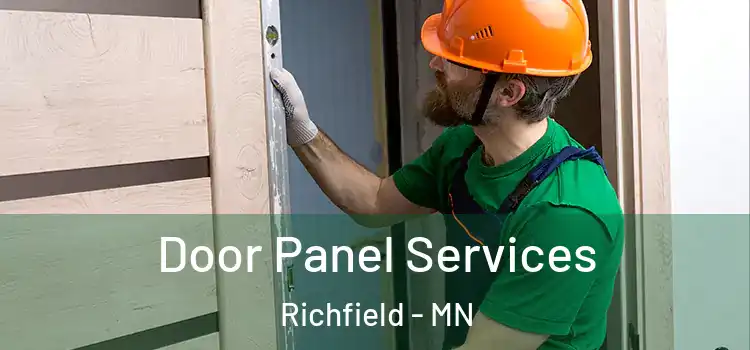 Door Panel Services Richfield - MN