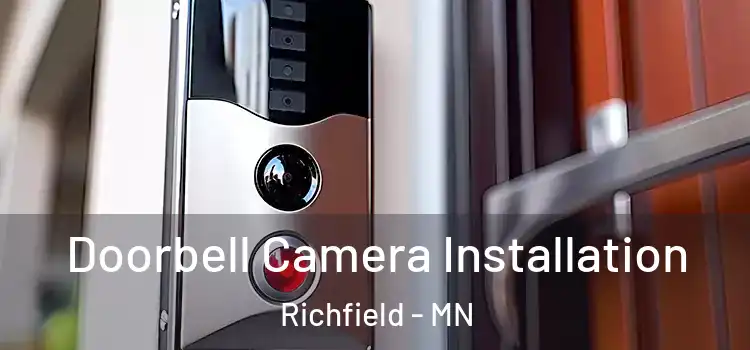  Doorbell Camera Installation Richfield - MN