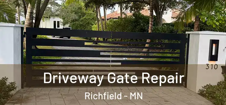 Driveway Gate Repair Richfield - MN