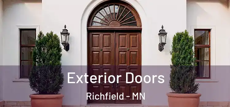 Exterior Doors Richfield - MN