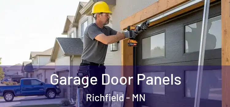 Garage Door Panels Richfield - MN