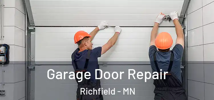  Garage Door Repair Richfield - MN