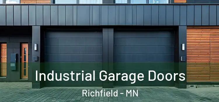  Industrial Garage Doors Richfield - MN