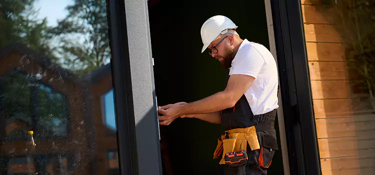 Replace Balcony Door Richfield