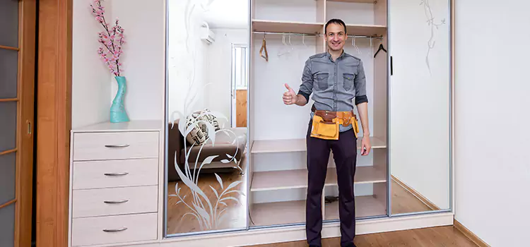 Sliding Closet Door Replacement Richfield