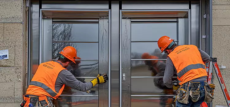 Commercial Door Repair Near Me in Richfield, MN