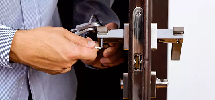 Commercial Door Lock Repair Richfield