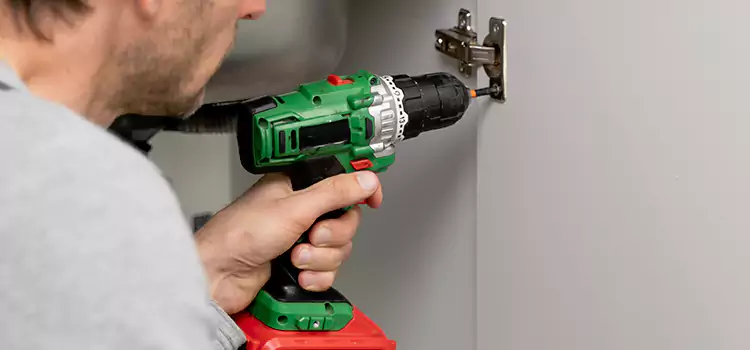 Commercial Door Hinge Repair Richfield