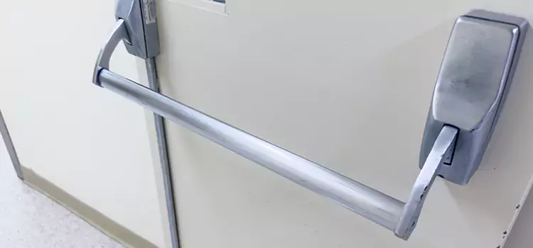 Panic Door Hardware Installation Richfield