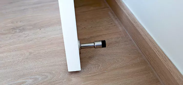 Magnetic Door Stop Integration Richfield
