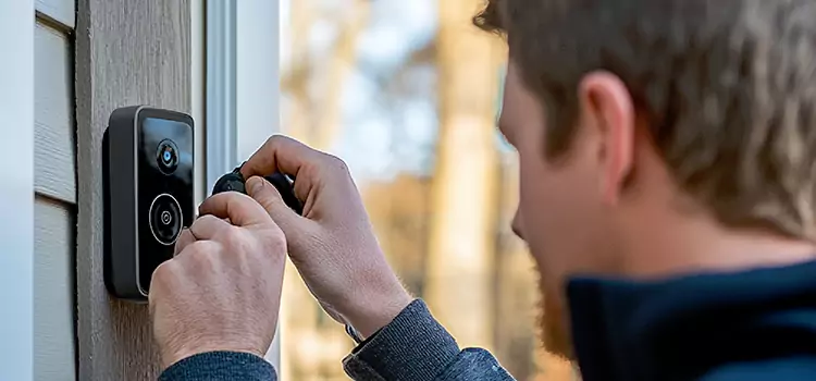 Blink Doorbell Installation Richfield