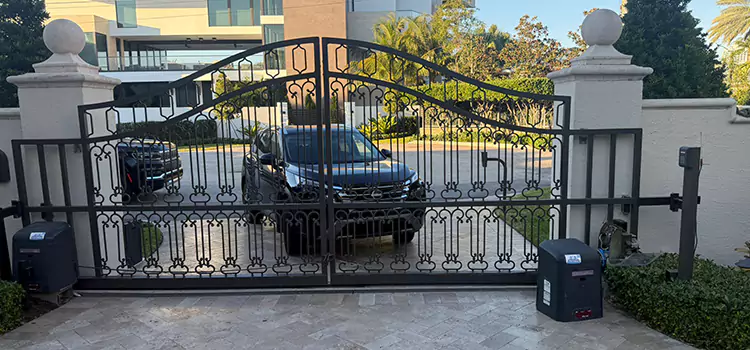Driveway Gate Maintenance Richfield
