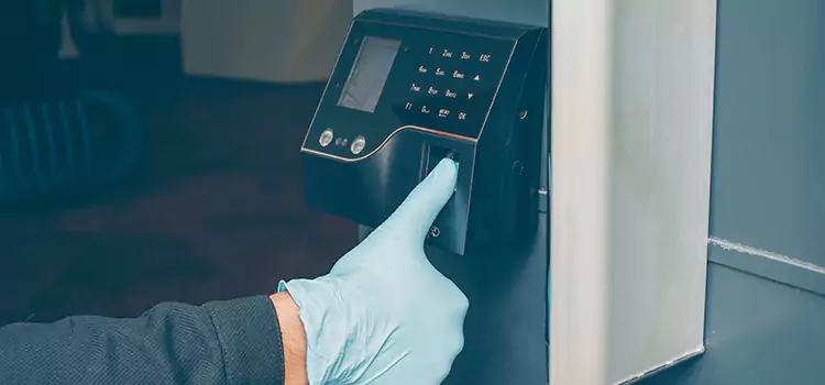 Residential Fingerprint Locks Richfield