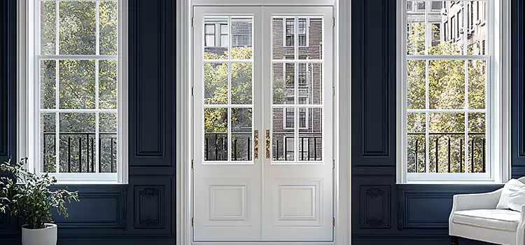 French Door Lock Repair Richfield
