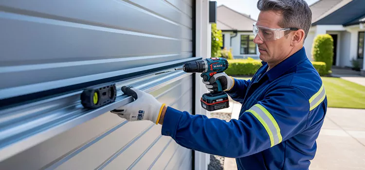 What Makes a Garage Door Go Off Track in Richfield, Minnesota?