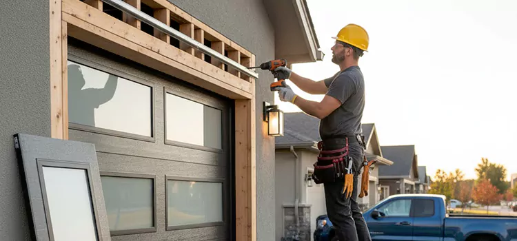 Your Trusted Garage Door Specialists in Richfield