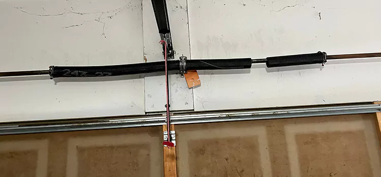 Overhead Door Spring Replacement Richfield