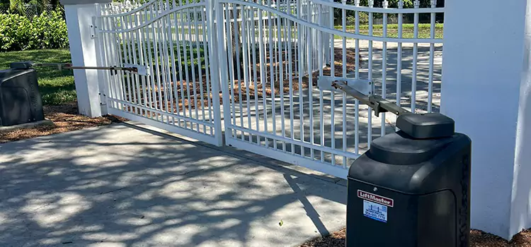 Automatic Gate Opener Repair Richfield
