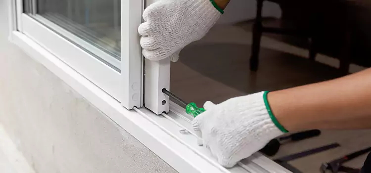 Sliding Glass Door Lock Repair Richfield