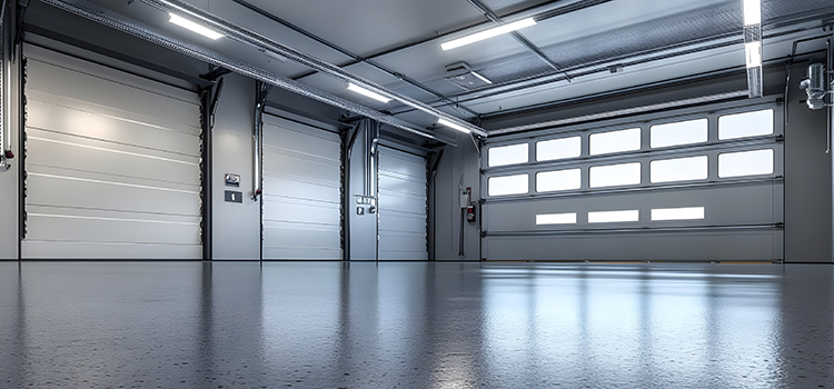 Sectional Industrial Doors Richfield