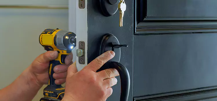 Commercial Door Lock Installation Richfield