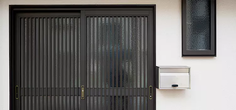 Sliding Screen Door Repair Richfield