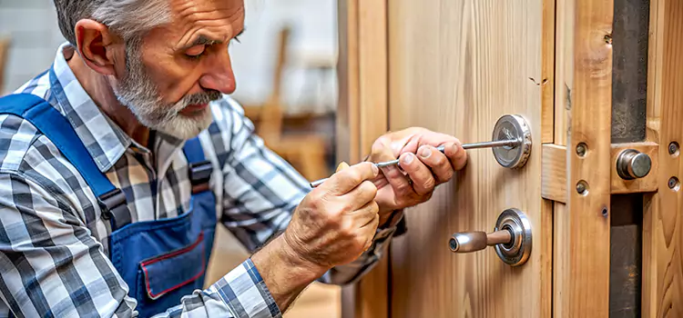 Mortise Replacement Lock Richfield