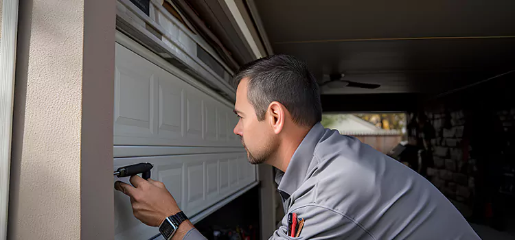 Garage Door Cable Replacement Richfield
