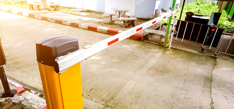 Automatic Parking Gate Installation Richfield