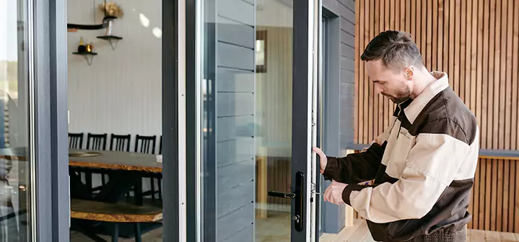 Replacing Patio Door Richfield