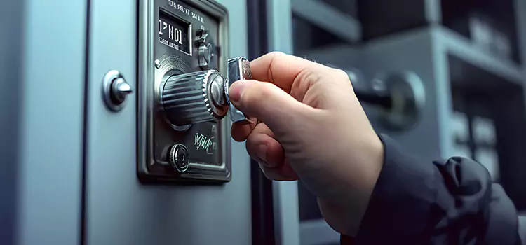 Locksmith Cost to Open Safe Richfield