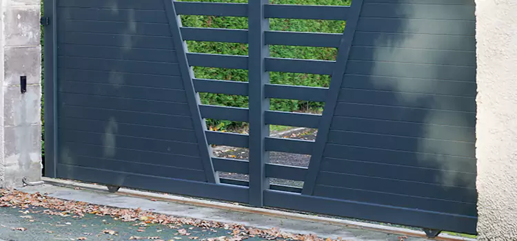 Automated Gate Company Near Me Richfield