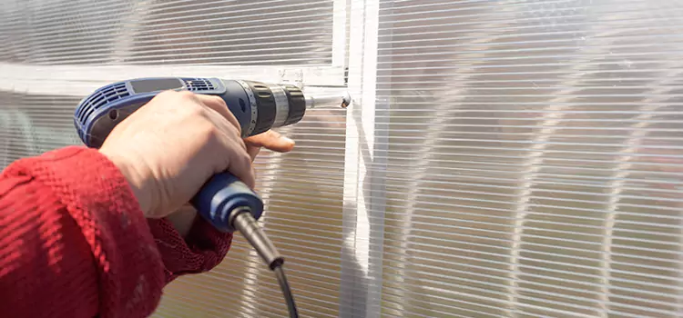 Sliding Screen Door Repair Richfield