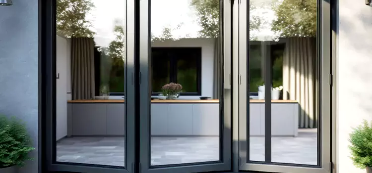 Bifold Door Track Repair Richfield
