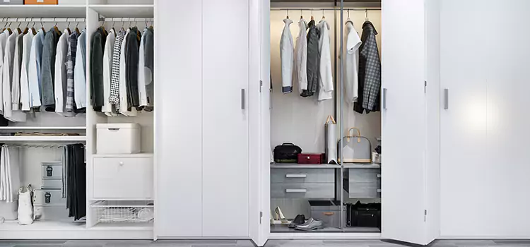 Glass Closet Door Repair Richfield