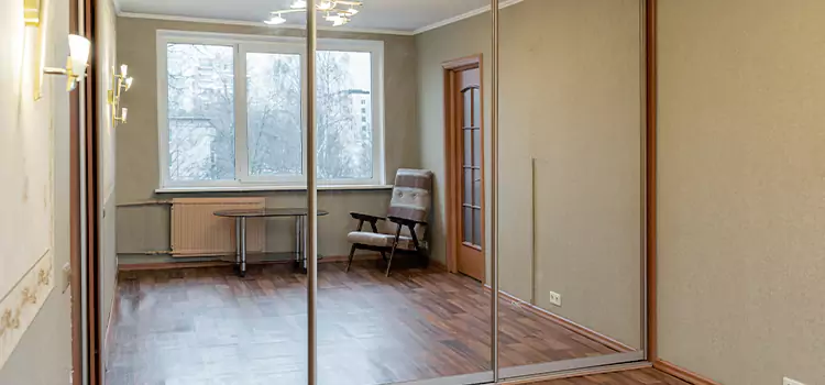 Mirror Closet Door Roller Replacement Richfield