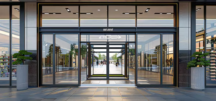 Commercial Door Service in Richfield, MN