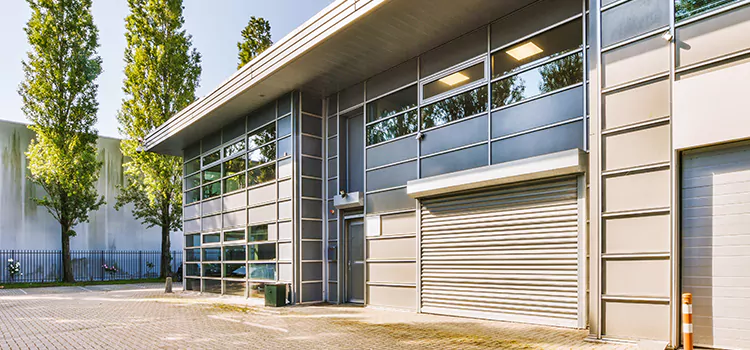 Commercial Garage Door Installation Richfield