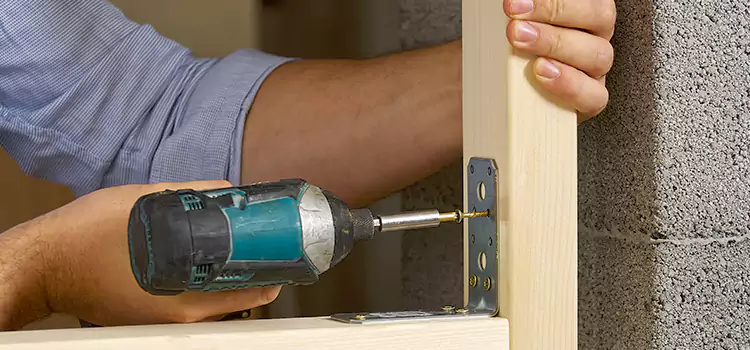 Jimmy Proof Deadbolt Repair Richfield