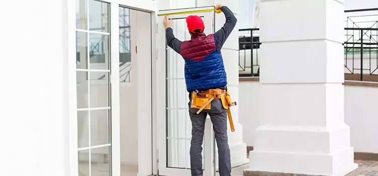 Water Damage Door Frame Repair Richfield