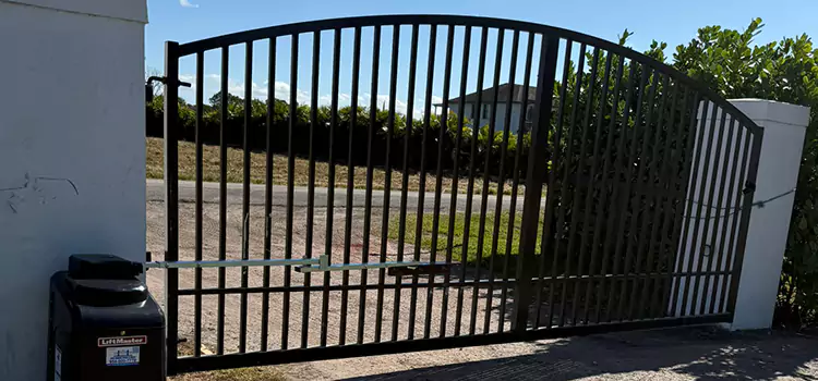 Driveway Fence Repair Richfield