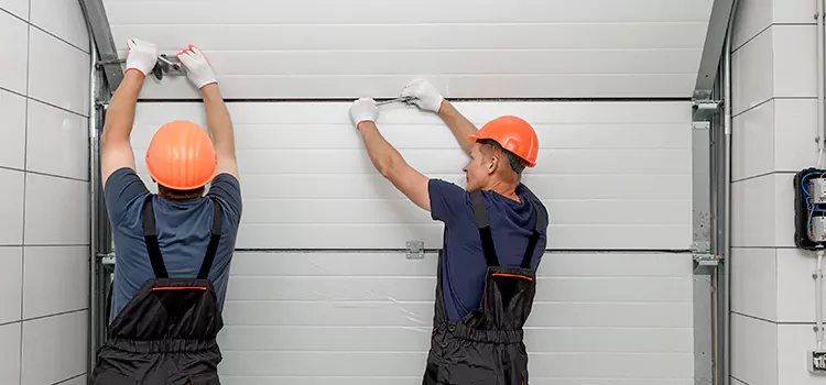 16x7 Garage Door Replacement Panels Richfield