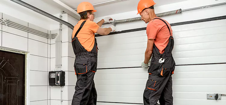 Garage Door Spring Repair Cost Richfield