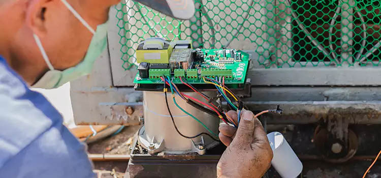 Electric Gate Motor Replacement in Richfield, MN