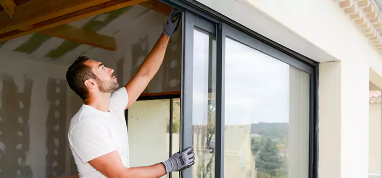 Emergency Sliding Glass Door Repair Richfield
