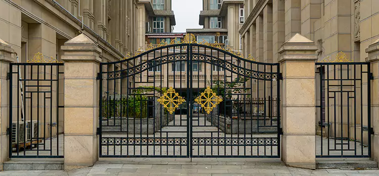 Nuvo Iron Gate Installation Richfield