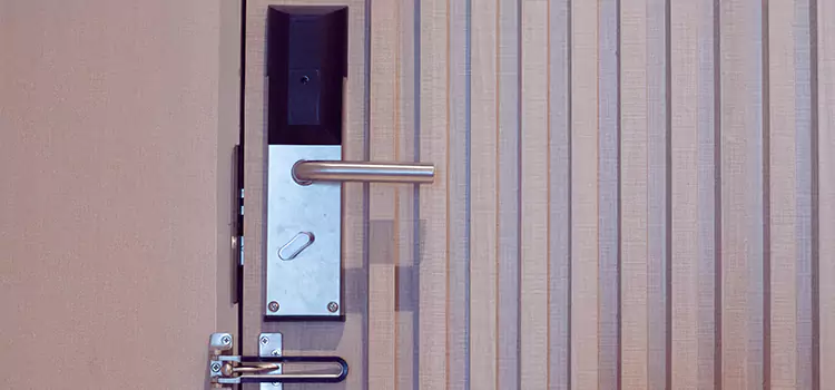 Installing a Maglock Richfield