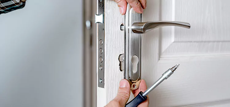 New Door Frame Installation Richfield